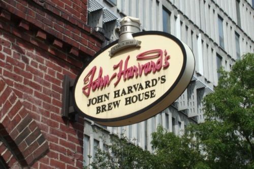 John Harvard's Brew House
